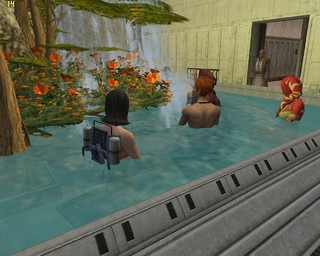 Housing créatif : un Jaccuzzi Tropical