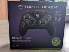 Test de la Stealth Pivot de Turtle Beach - Une manette complète à prix réduit ?