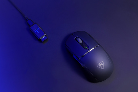 Turtle Beach - Test de la souris Burst II Pro - La redoutable spartiate