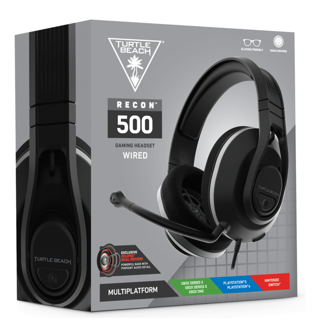 Turtle Beach Recon 500