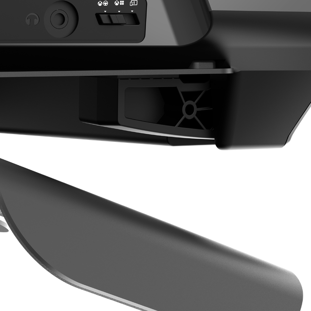 9 TB Racer Wireless Wheel Product Image