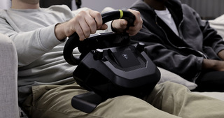 TB Racer Wireless Wheel Lifestyle1