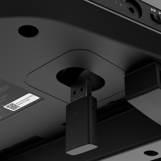 12 TB Racer Wireless Wheel Product Image