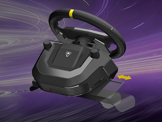 TB Racer Wireless Wheel APremium 02 600x450 Versatile Setup Options