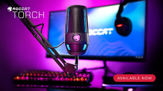 Micro ROCCAT TORCH Micro ROCCAT TORCH