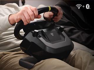 TB Racer Wireless Wheel APremium 03 600x450 Lag Free Wireless