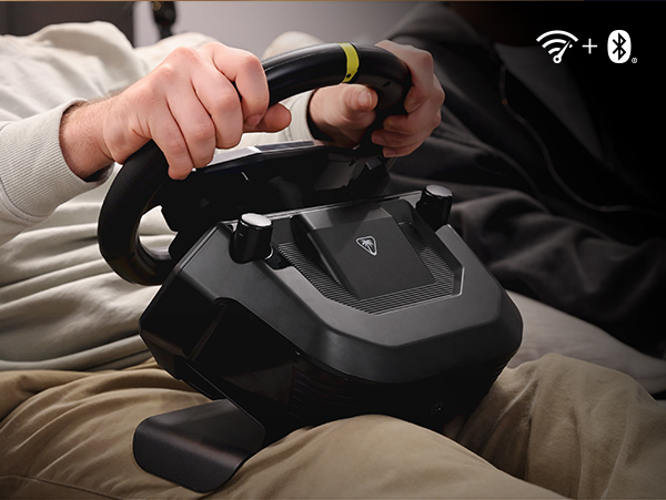 TB Racer Wireless Wheel APremium 03 600x450 Lag Free Wireless