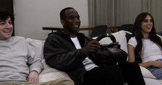 TB Racer Wireless Wheel Lifestyle3