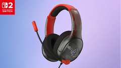 Test du casque Turtle Beach Airlite Fit Super Mario pour Nintendo Switch 2 - Rigide mais accessible