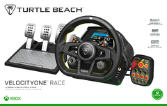 Test - Le VelocityOne Race de Turtle Beach : grand départ ou faux départ ?