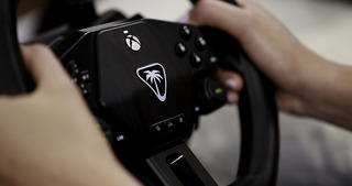 TB Racer Wireless Wheel Lifestyle4