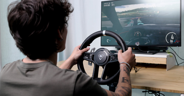 TB VelocityOne Race KD3 Lifestyle 1