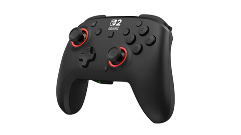 Turtle Beach - Test de la manette sans fil Rematch Nintendo Switch 2 - Un bon compromis