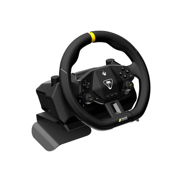 4 TB Racer Wireless Wheel Product Image