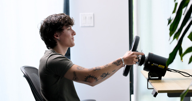 TB VelocityOne Race KD3 Lifestyle 2