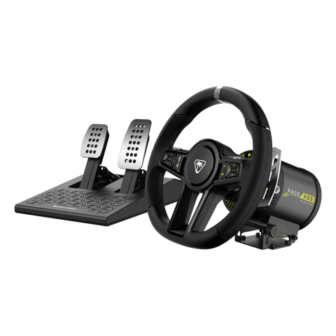 Turtle Beach - Test - Turtle Beach VelocityOne Race KD3 : le direct drive accessible