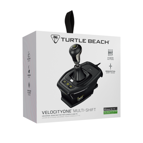 Turtle Beach Velocity One Multi Shift 3D Global Front View