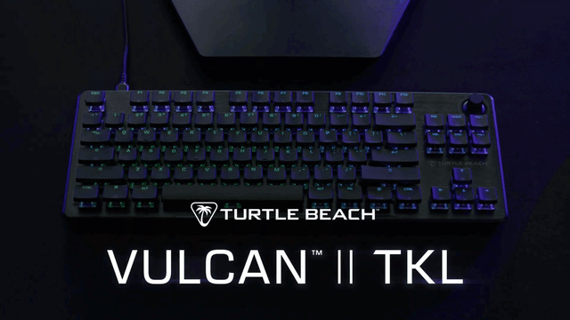 Vulcan II TKL