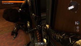 Le jeu est full coop