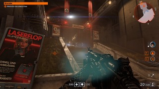 Dystopie + nazis + Paris + années 80...