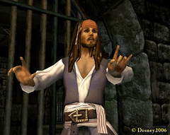 Tentative de renflouage de Pirates of the Caribbean Online