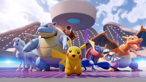 The Pokémon Company - The Pokémon Company a « l'intention d'enquêter » sur « un jeu » qui pourrait enfreindre ses licences