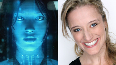 Jen Taylor - Cortana 