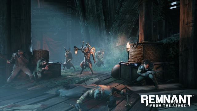 Images de Remnant: From the Ashes