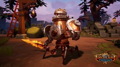 Torchlight Frontiers opte pour un modèle free-to-play