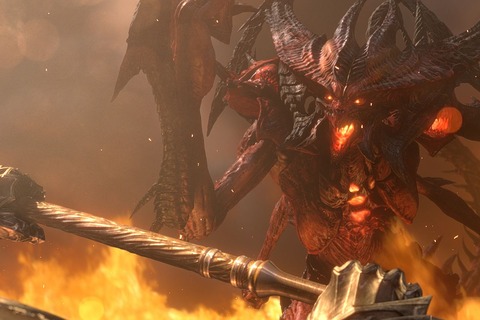 BlizzCon 2018 - Blizzard annonce Diablo: Immortal sur plateformes mobiles