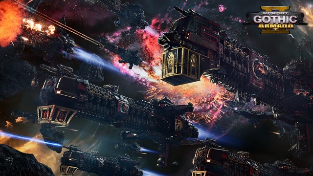 Images de Battlefleet Gothic: Armada 2