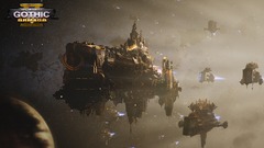 Battlefleet Gothic: Armada 2 repoussé à janvier 2019