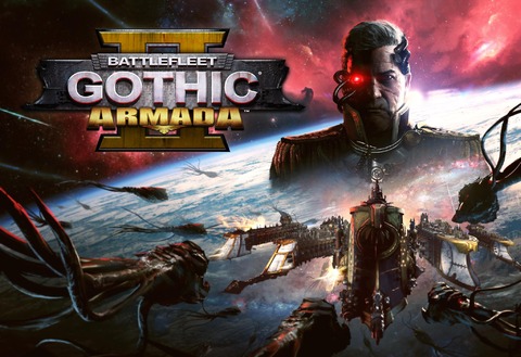 Battlefleet Gothic: Armada 2 - Gamescom 2018 - Premier contact avec Battlefleet Gothic Armada 2