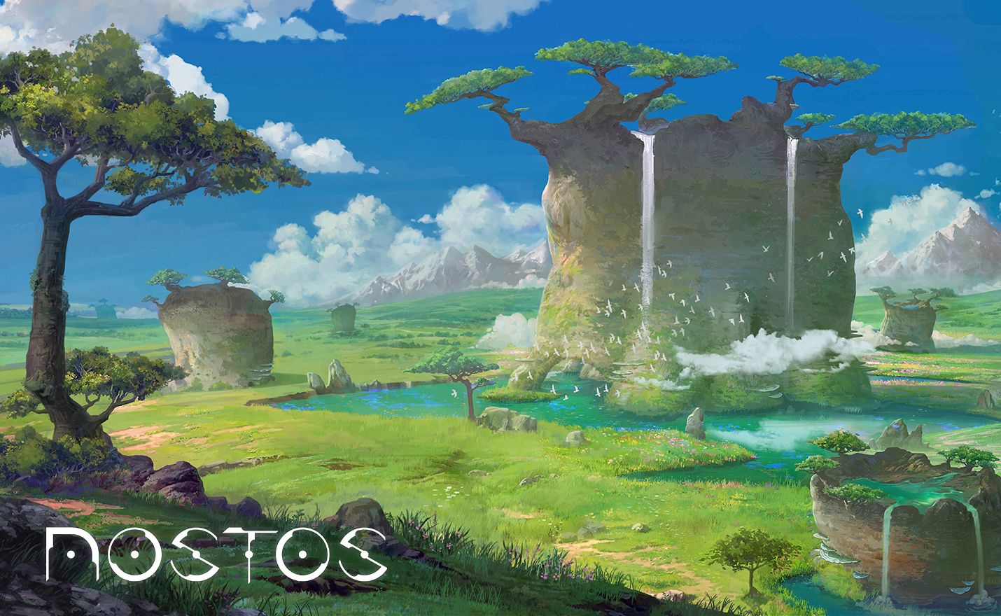 Nostos - NetEase dévoile Nostos, son jeu d'exploration VR exploitant  SpatialOS - JeuxOnLine