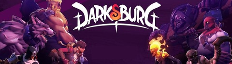 Darksburg - Aperçu de Darksburg - un Hack'n'slash coopératif