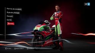 Choix personalisation