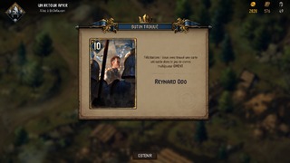 Thronebreaker - Carte Gwent