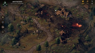 Thronebreaker - Visuel