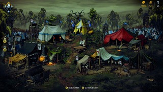 Thronebreaker - Campement