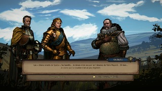 Thronebreaker - RPG