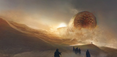 Funcom - Funcom s'offre les droits de Dune pour en faire un jeu multijoueur open world