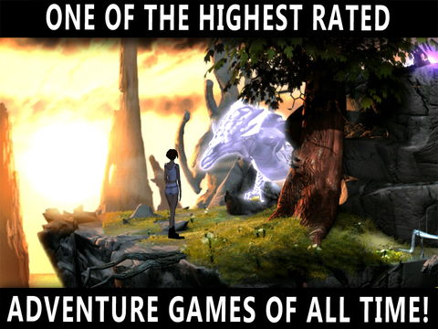 Funcom - Funcom relance The Longest Journey... sur plateformes iOS