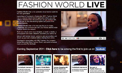 Fashion World Live