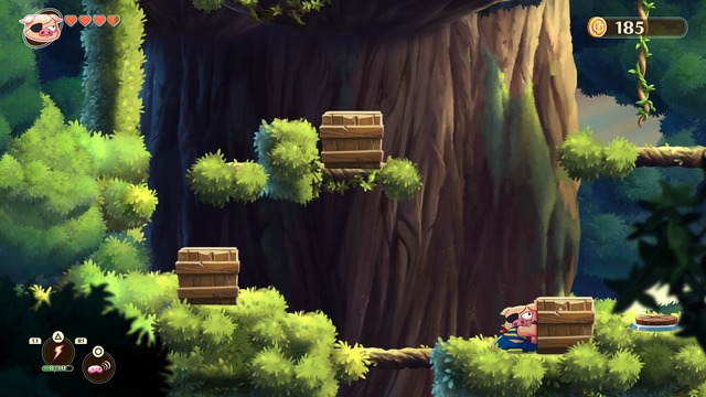 Images de Monster Boy and the cursed kingdom