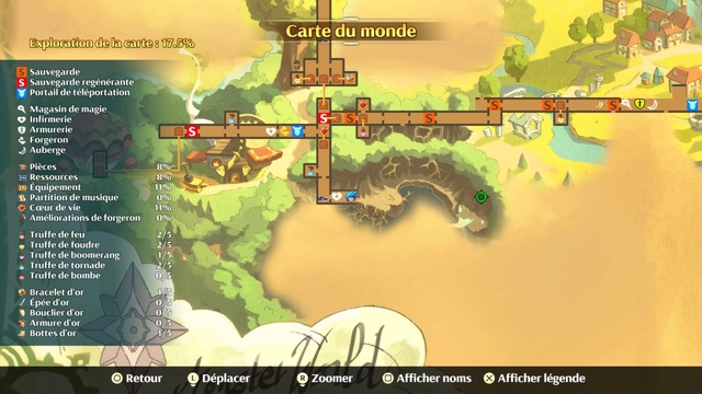 Images de Monster Boy and the cursed kingdom