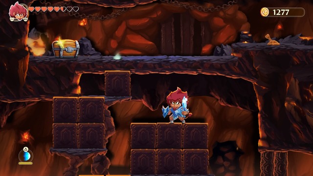 Images de Monster Boy and the cursed kingdom