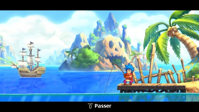 Images de Monster Boy and the cursed kingdom