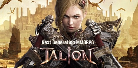 Talion - Vers un lancement mondial du MMO mobile Talion le 12 septembre