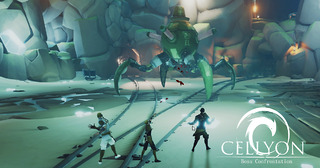 Cellyon: Boss Confrontation