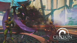 Cellyon: Boss Confrontation
